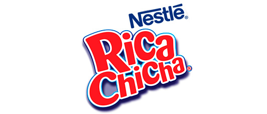 GRUPO ARA LOGO RICA CHICHA