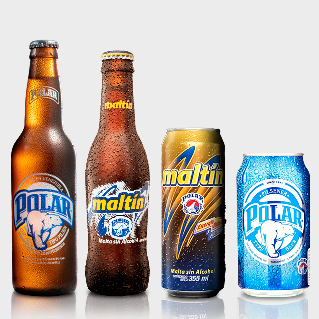 GRUPO ARA ICON BEBIDAS COM GÁS POLAR