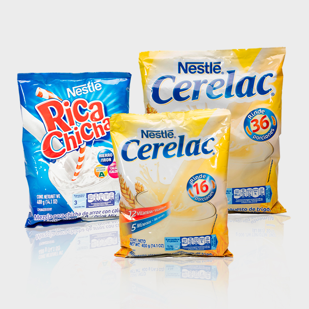 GRUPO ARA ICON BEBIDAS