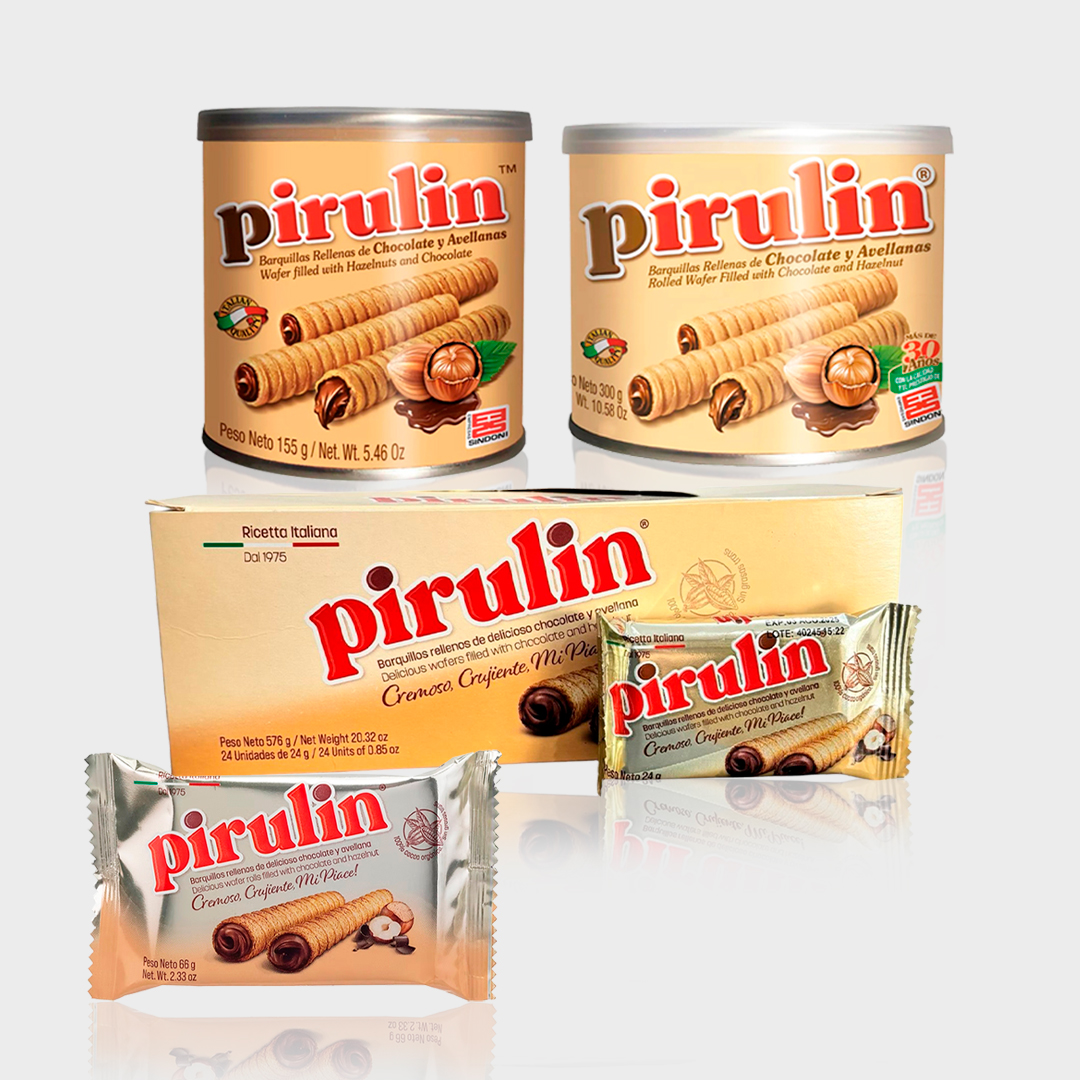 GRUPO ARA ICON PIRULIN