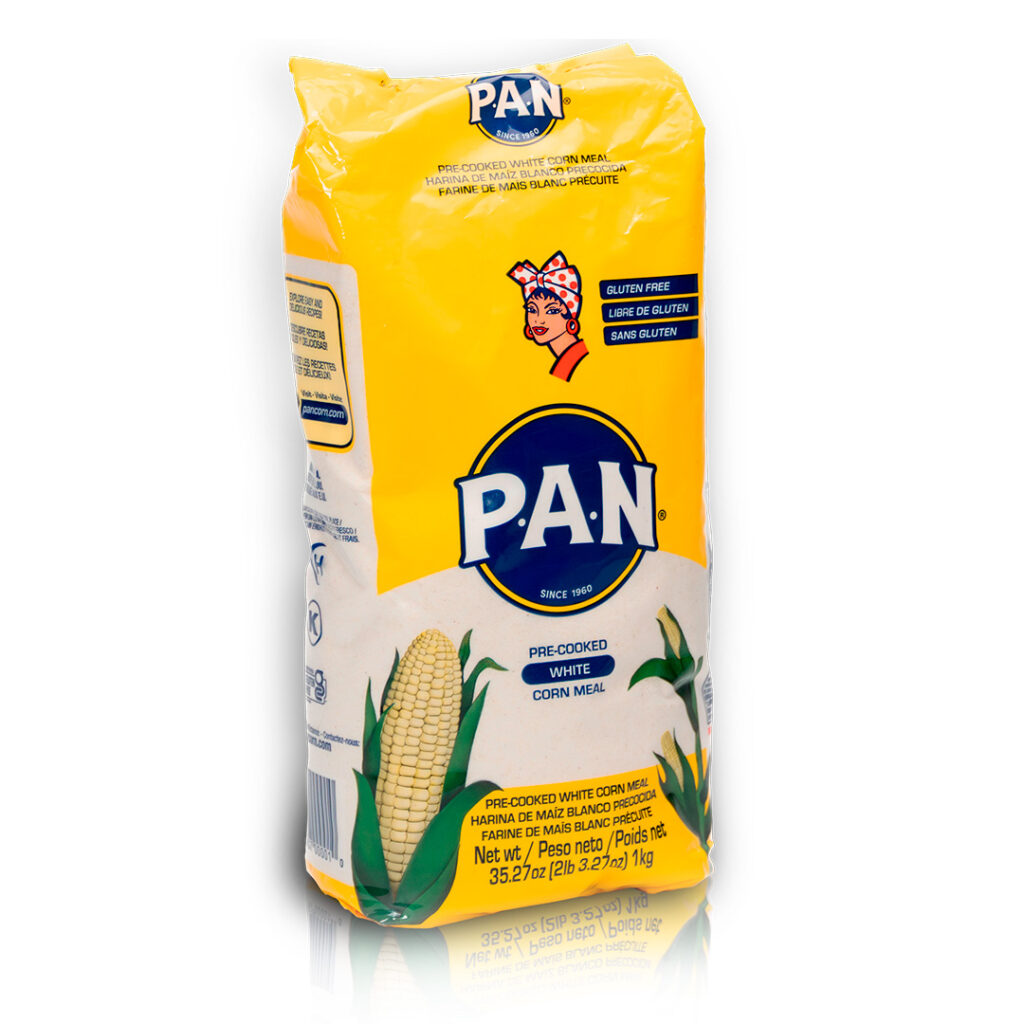 FARINHA DE CAIXA BRANCA