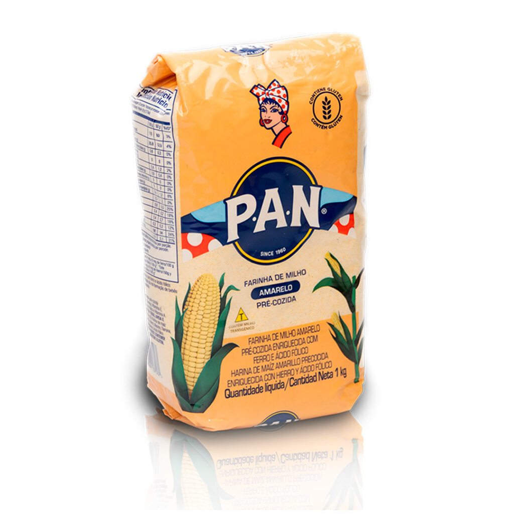 FARINHA DE FARDO AMARELLA