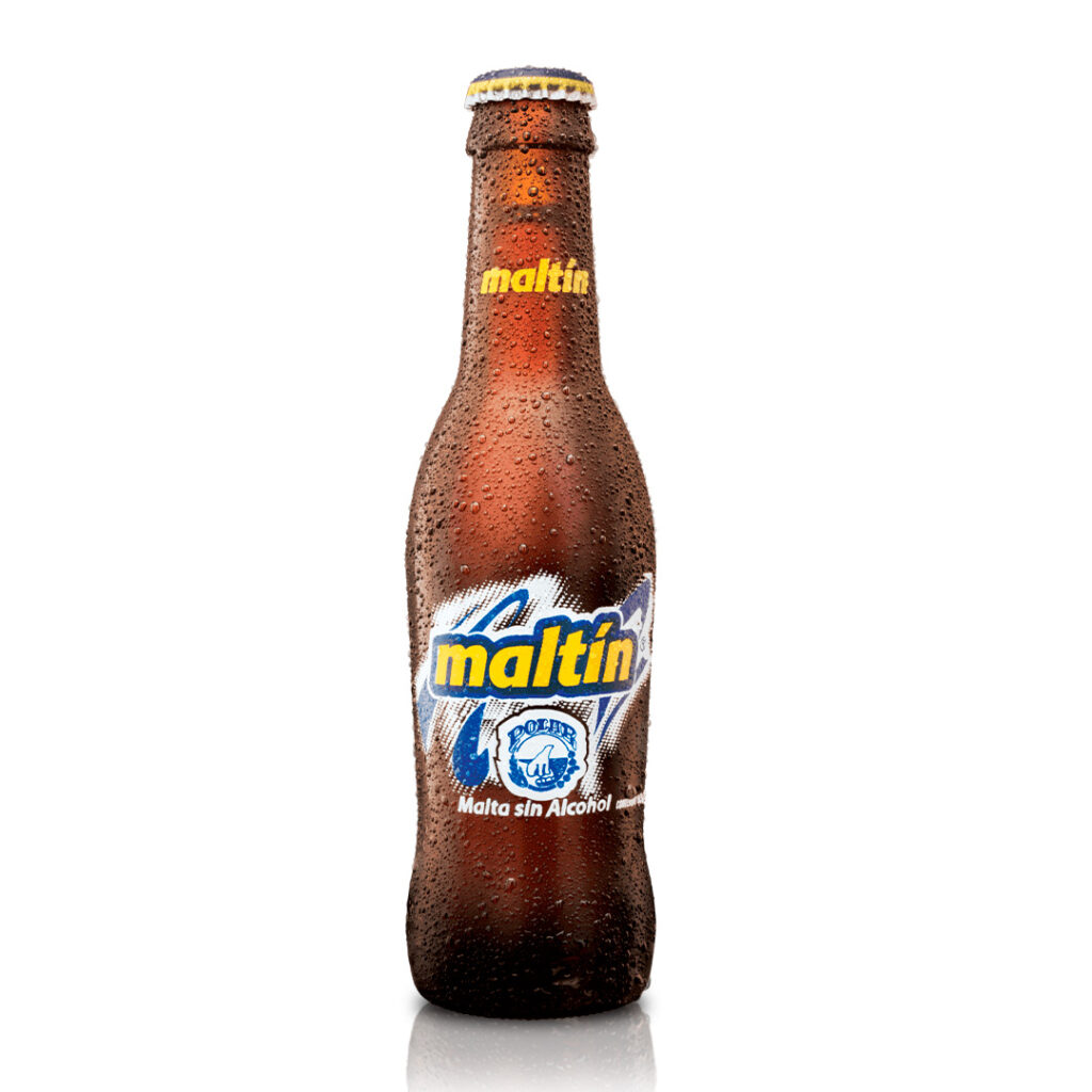 GRUPO ARA MALTÍN POLAR GARRAFA