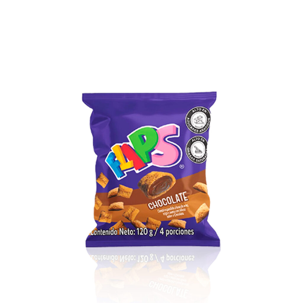 GRUPO ARA FLIPS 120gr