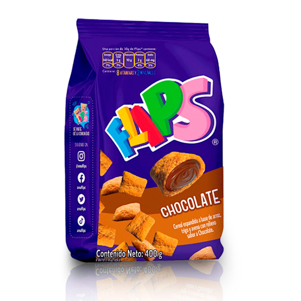 GRUPO ARA FLIPS 400gr
