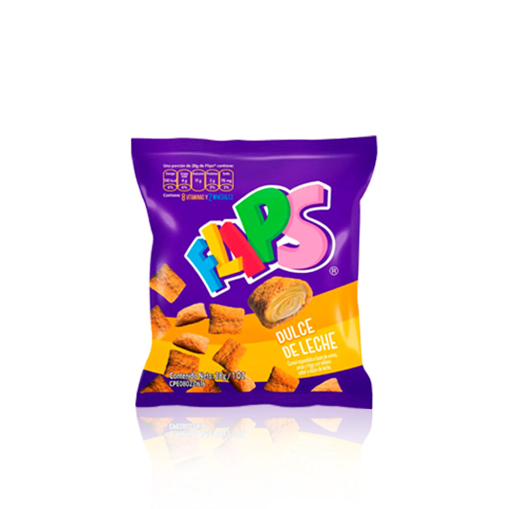GRUPO ARA FLIPS 120 Gr