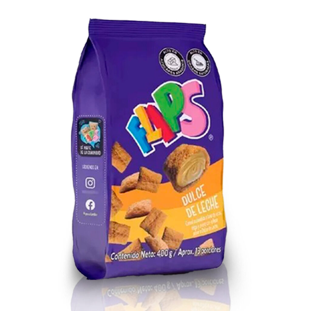 GRUPO ARA FLIPS 400 gr
