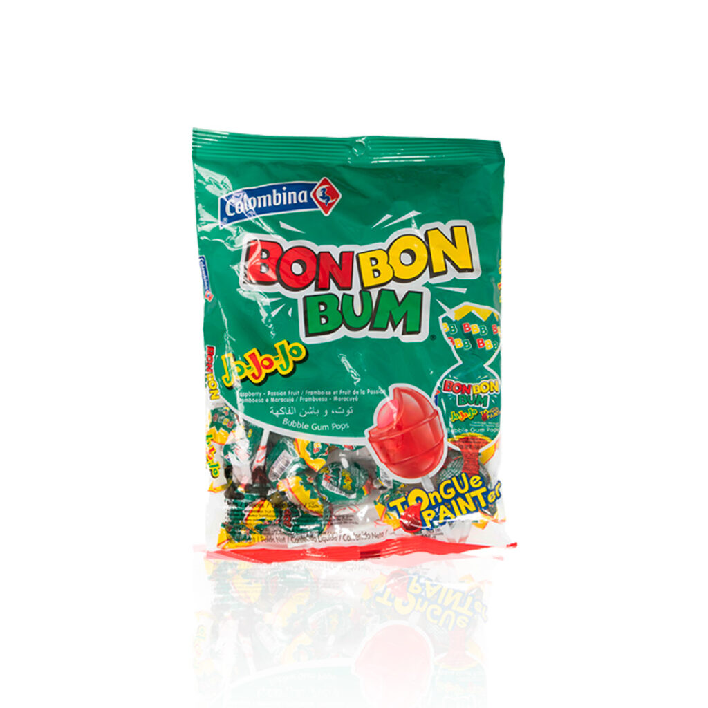 GRUPO ARA BON BON BUM PINTA LINGUA