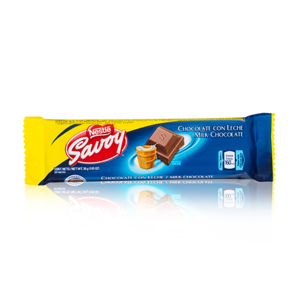 GRUPO ARA CHOCOLATE SAVOY