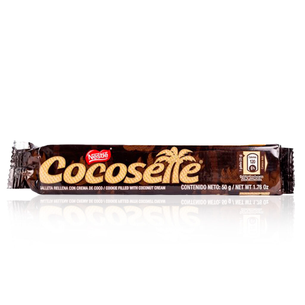 GRUPO ARA - COCOSETTE 50 gr