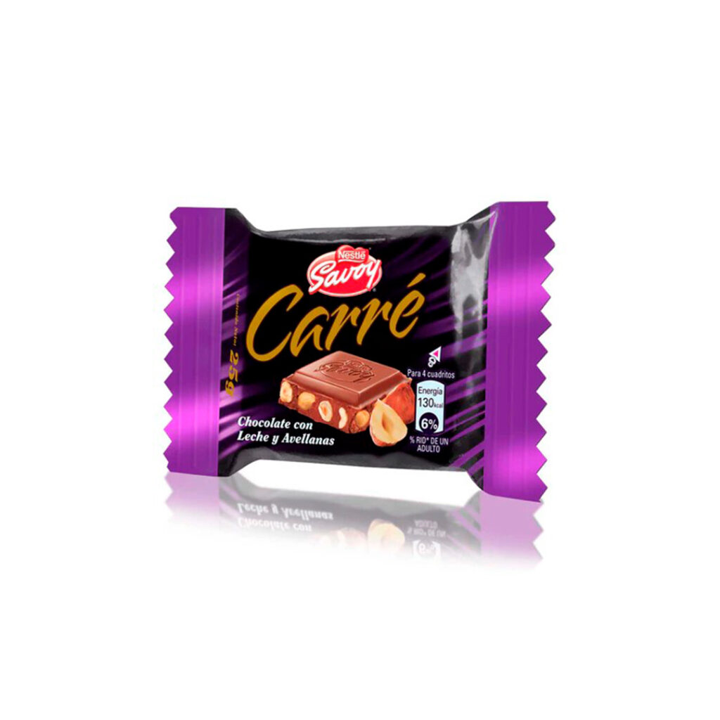 GRUPO ARA CARRÉ 25 gr