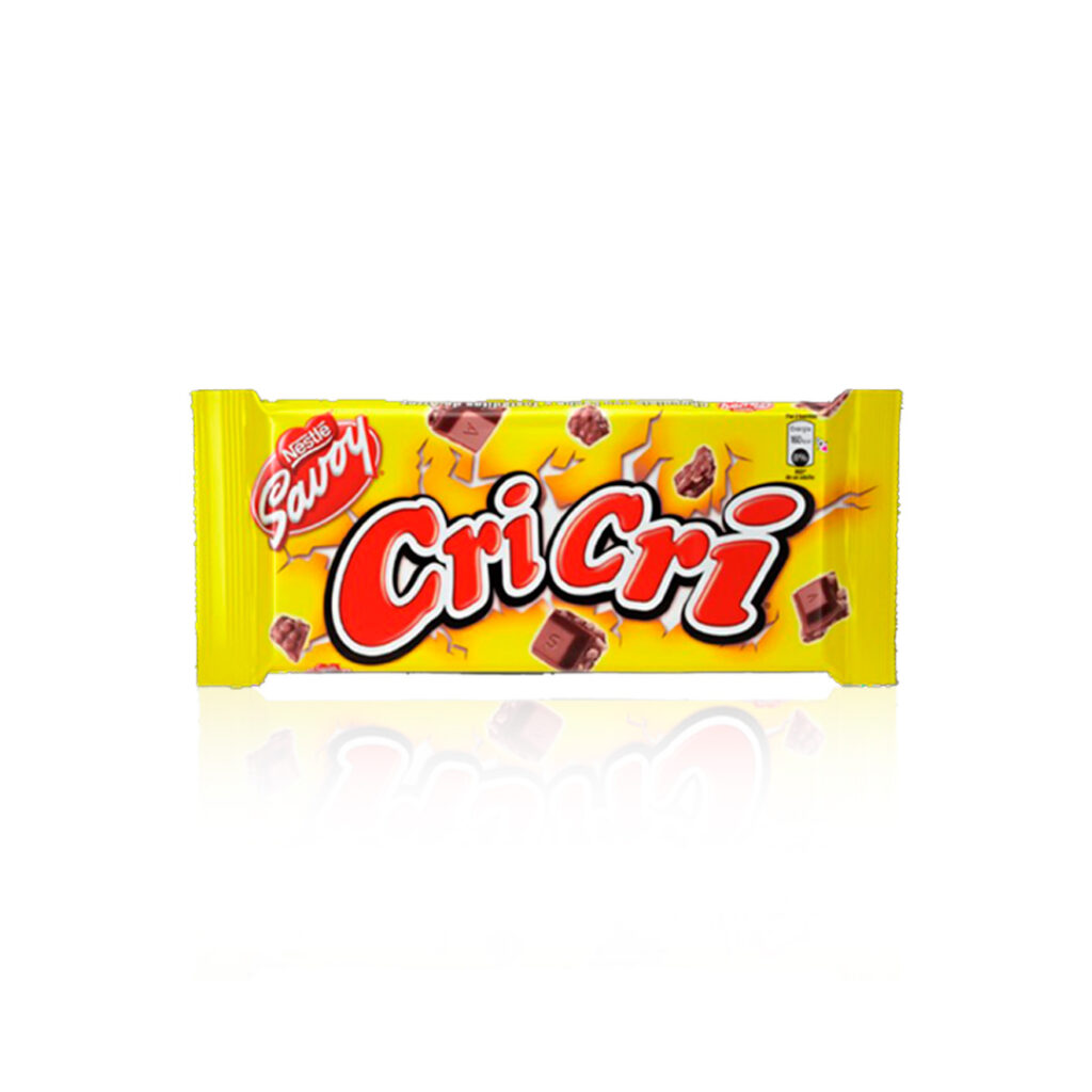 GRUPO ARA CRI CRI 123 gr