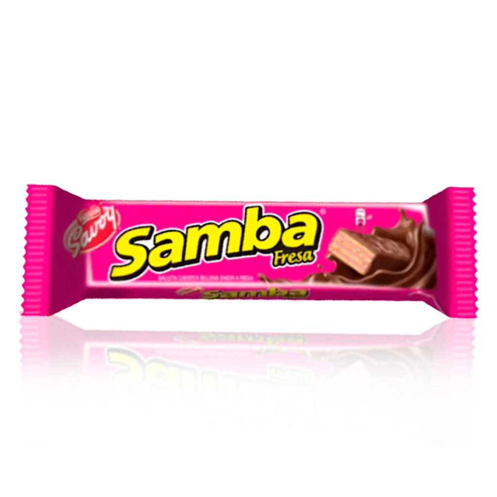GRUPO ARA SAMBA 32 gr