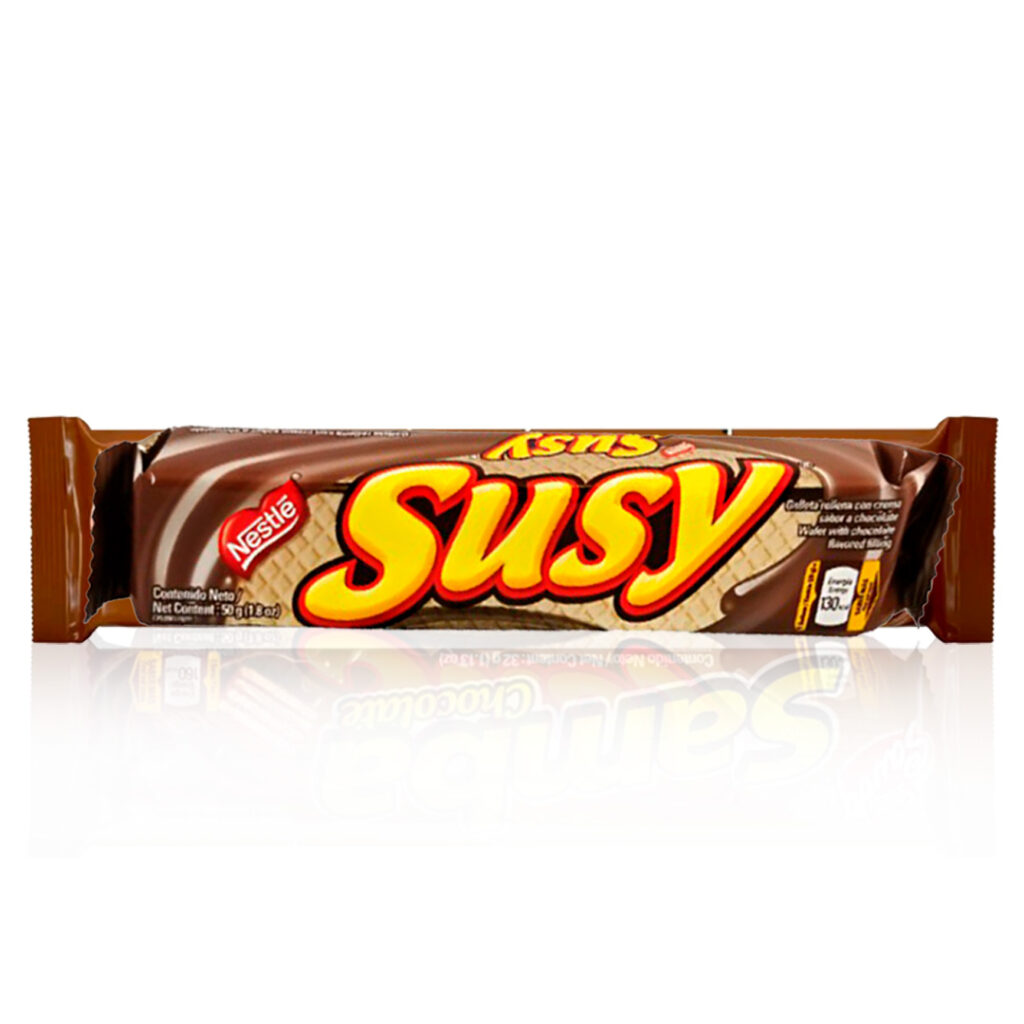 GRUPO ARA SUSY 50 gr