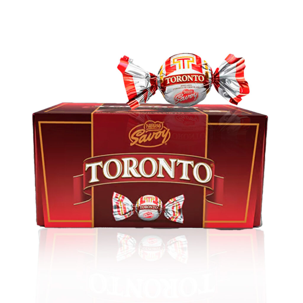 GRUPO ARA TORONTO BOMBOM 9 gr