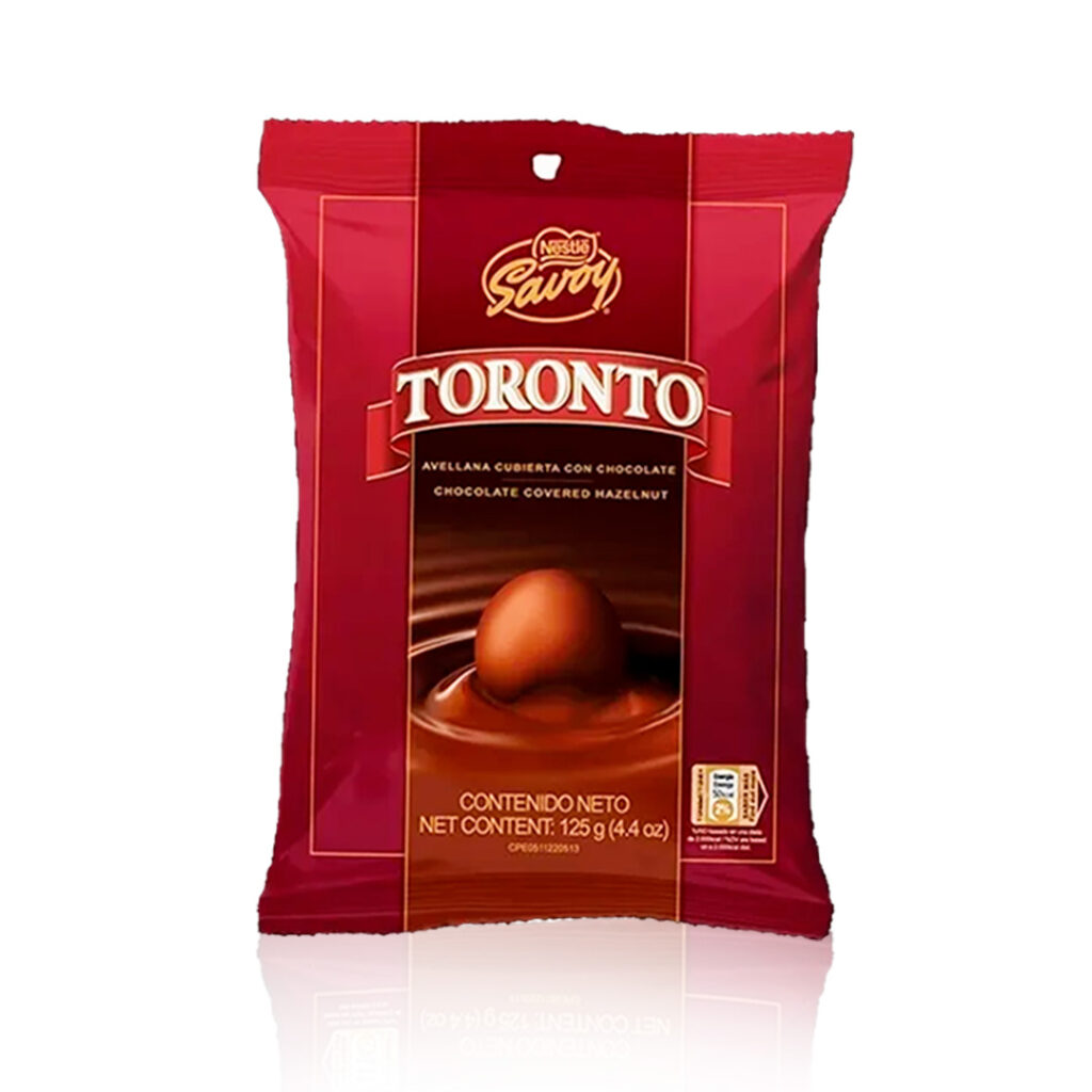 GRUPO ARA TORONTO 125 gr