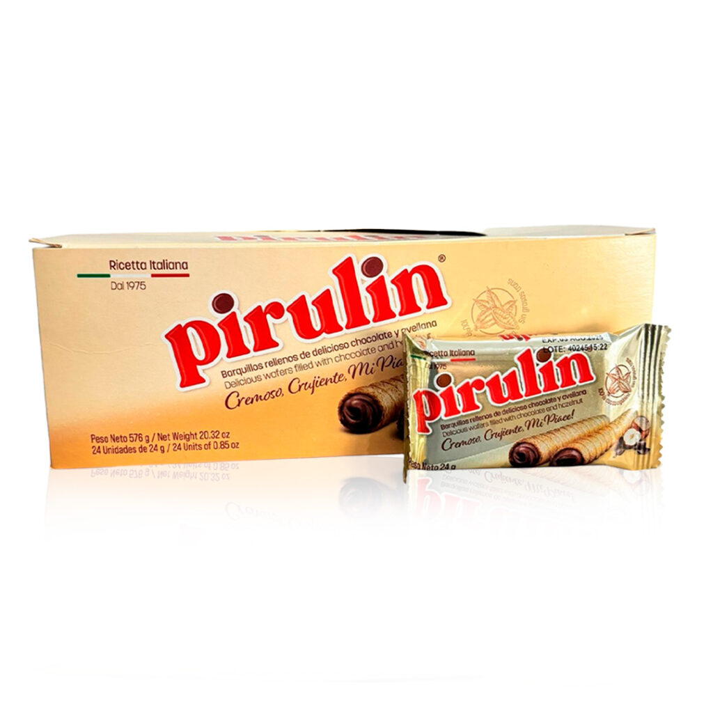 GRUPOARA PIRULIN SACO 24gr