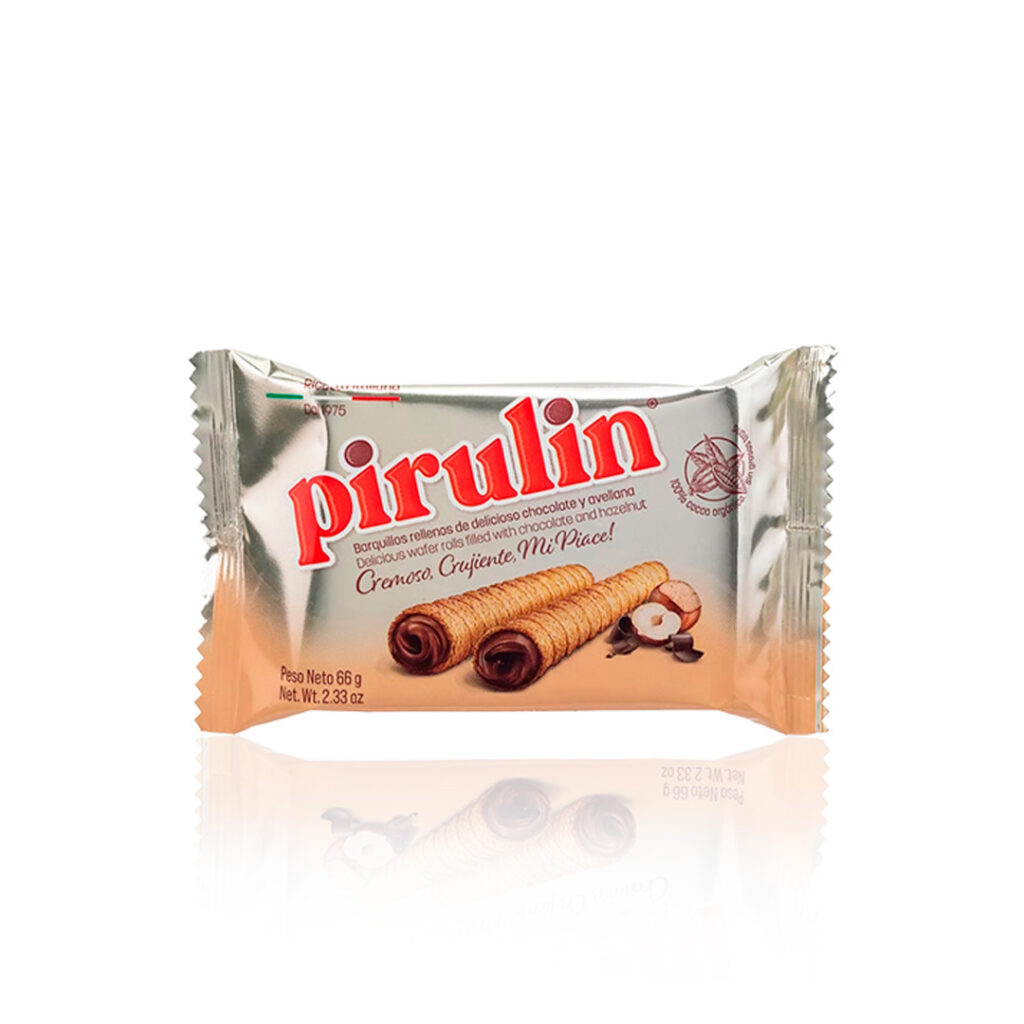 GRUPO ARA PIRULIN SACO 66 gr