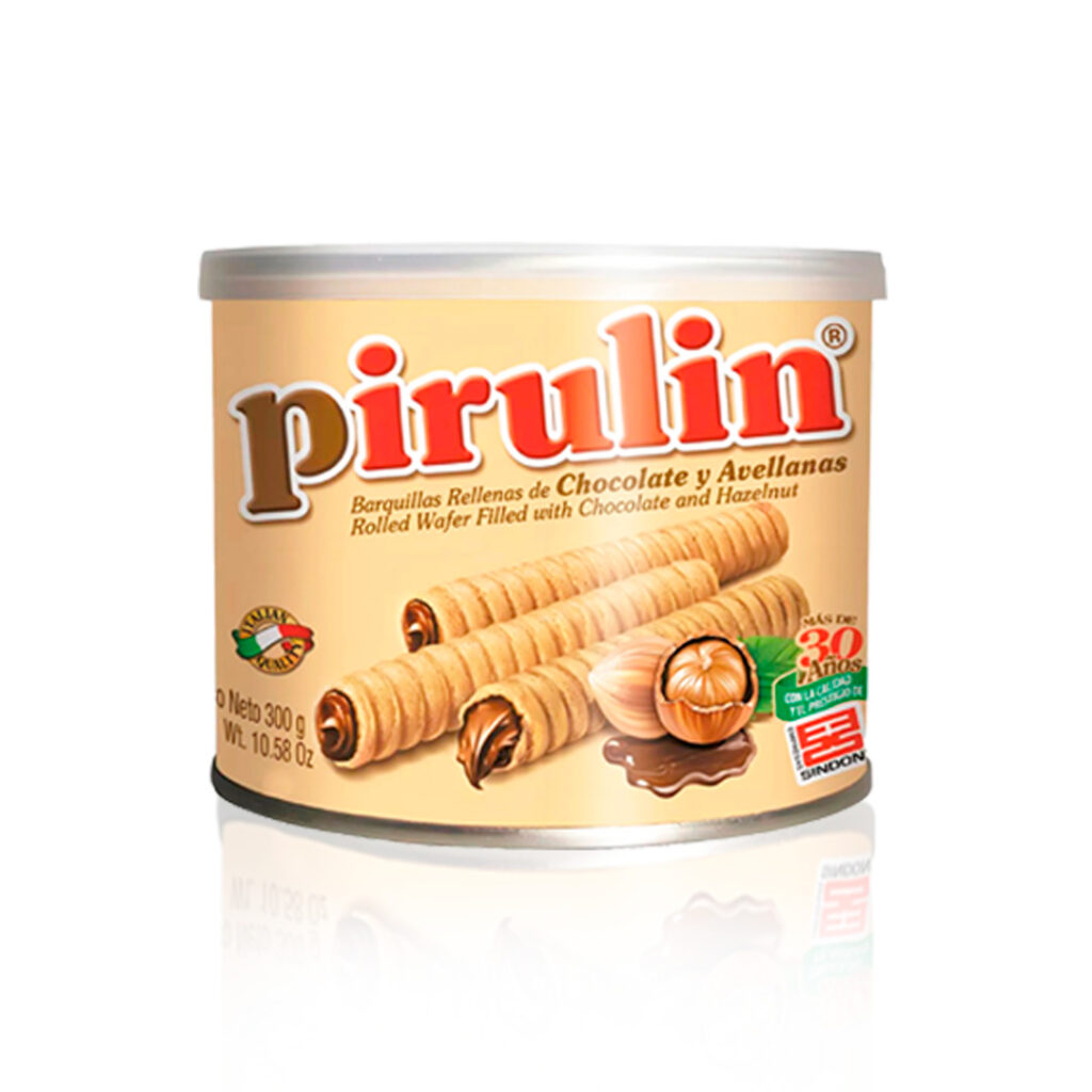 GRPO ARA PIRULIN LATA 300 gr