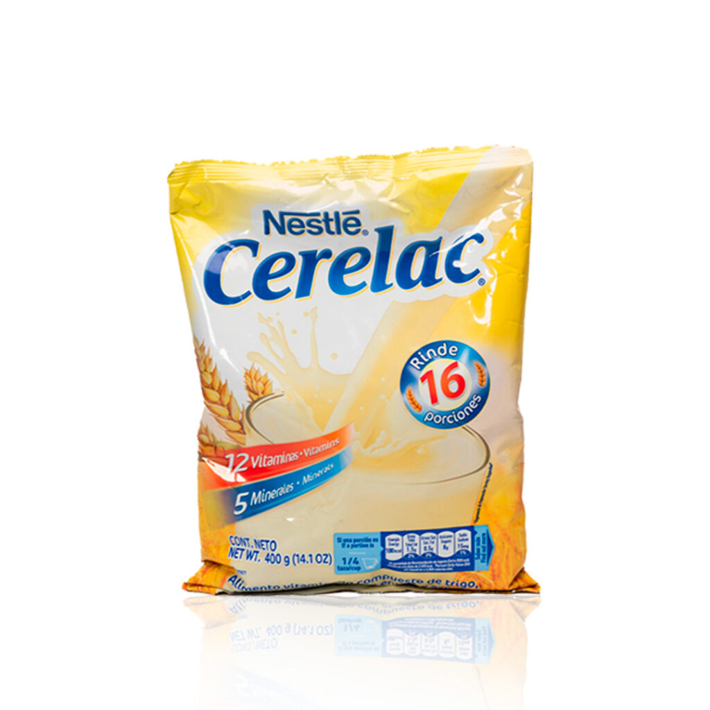GRUPO ARA CERELAC 400 gr