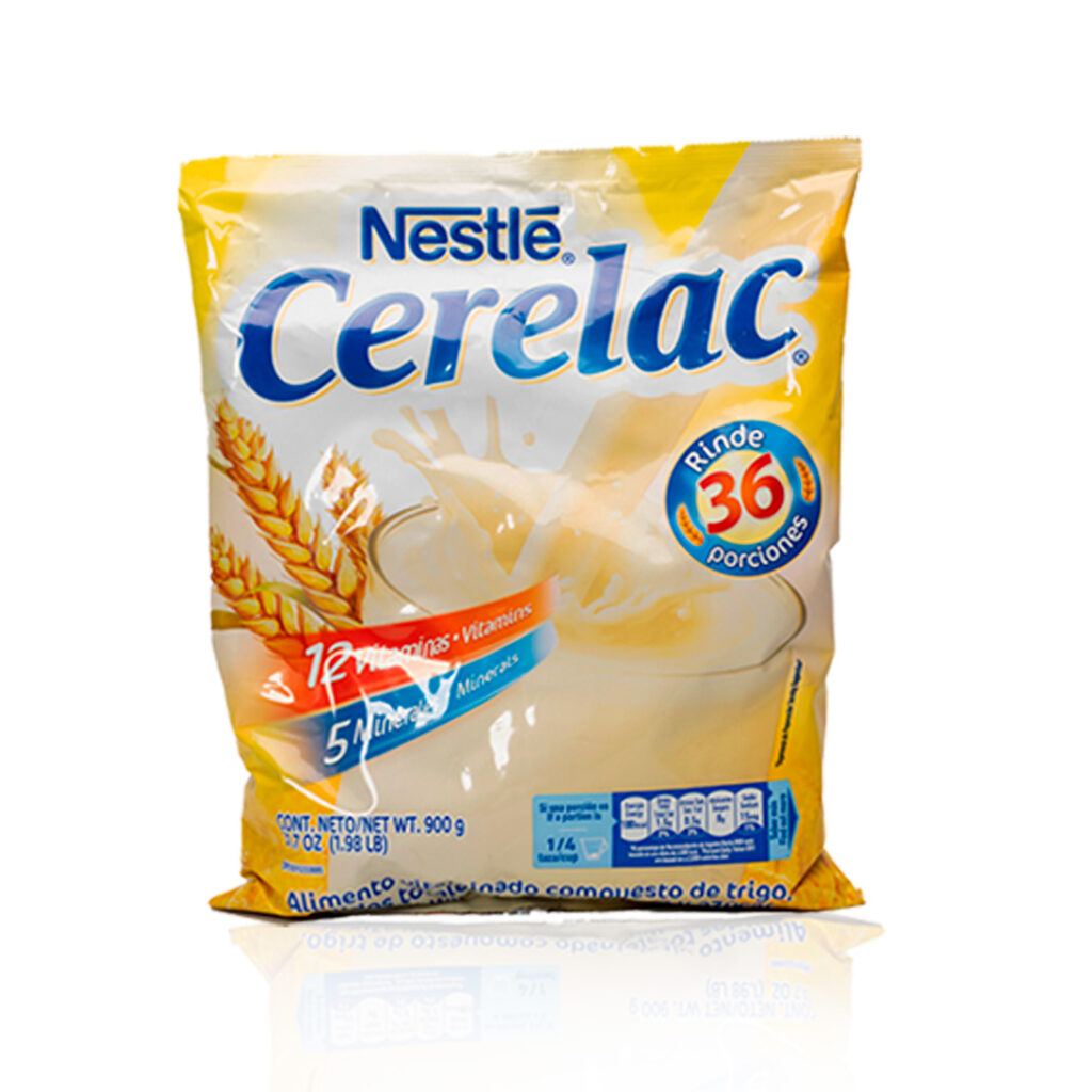GRUPO ARA CERELAC 900 gr