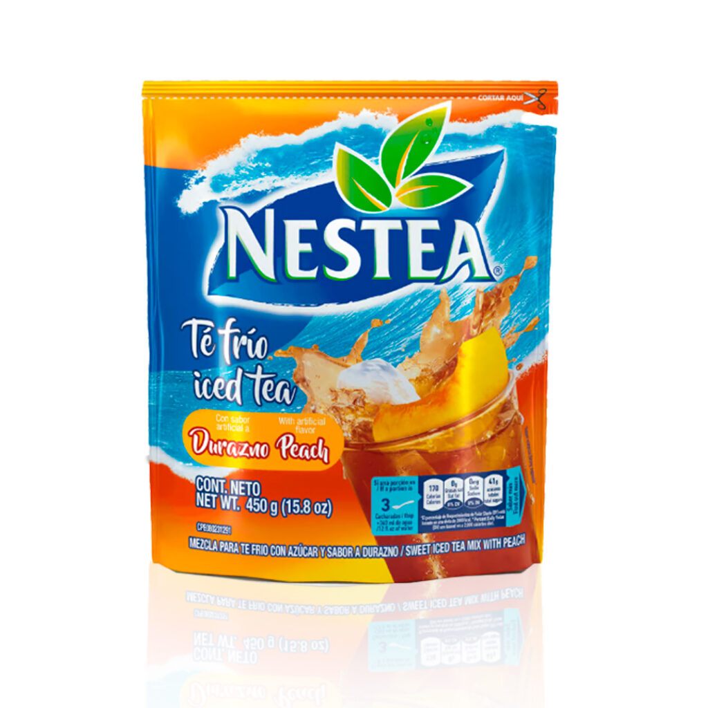GRUPOA ARA CHÁ PÊSSEGO 450 gr