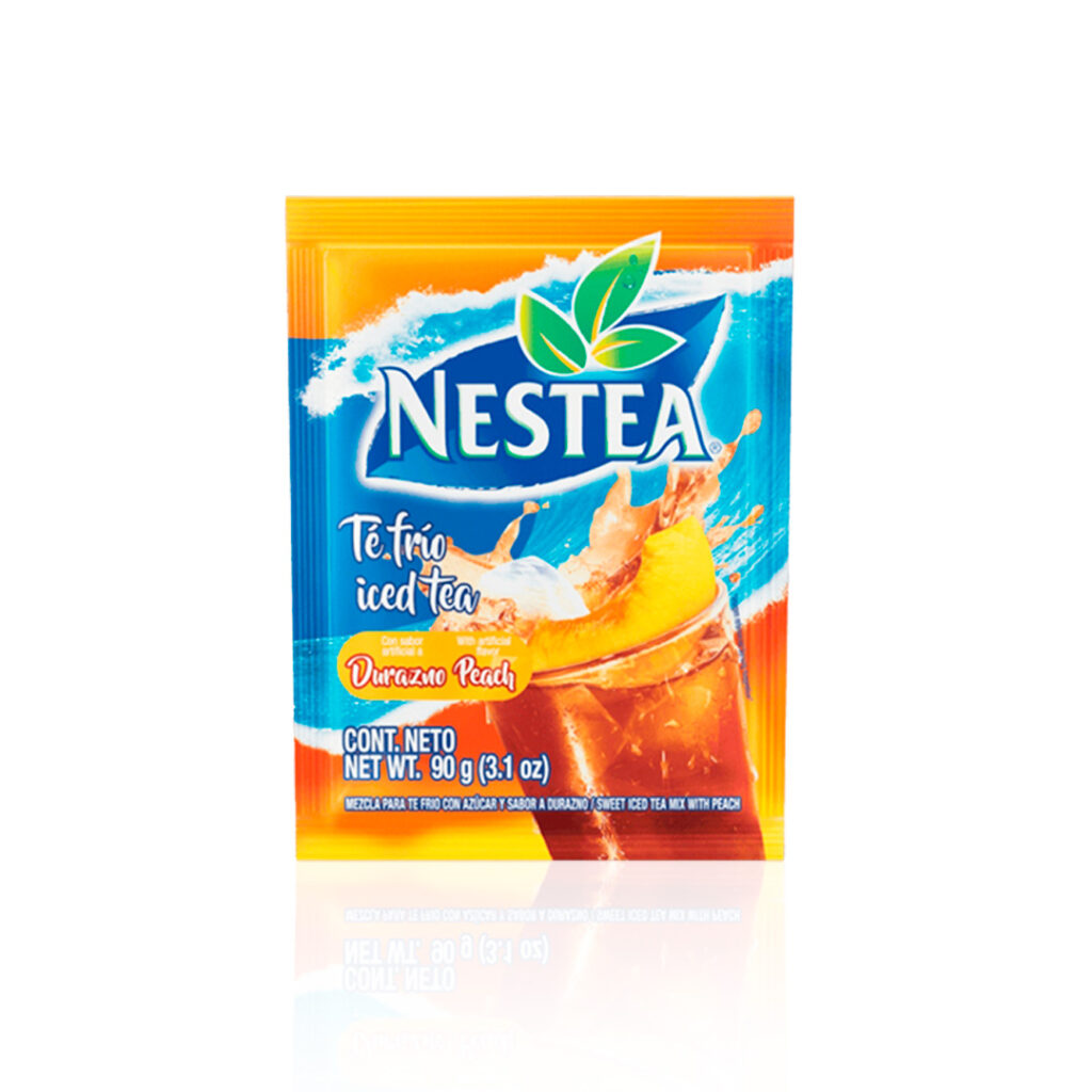 GRUPO ARA CHÁ PÊSSEGO 90 gr