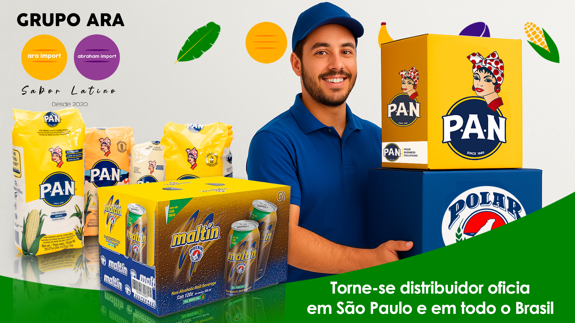 GRUPO ARA ATACADISTAS