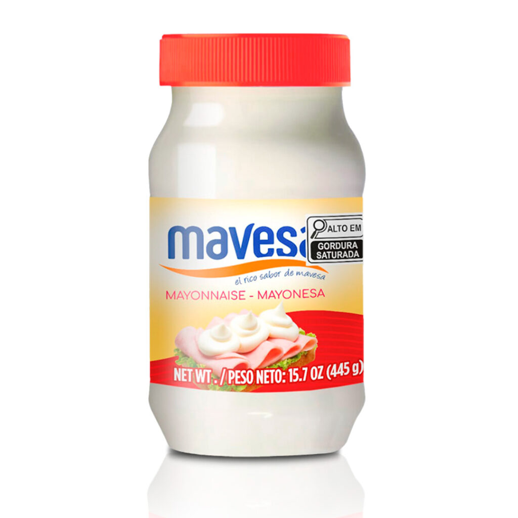 ARA IMPORT MAVESA MAIONESE