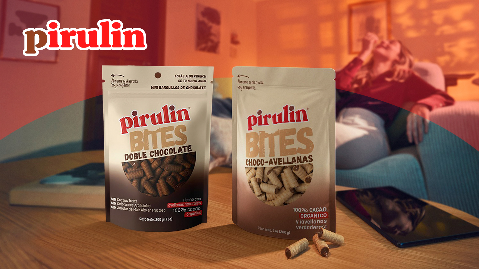 GRUPO ARA BANNER PIRULIN BITES