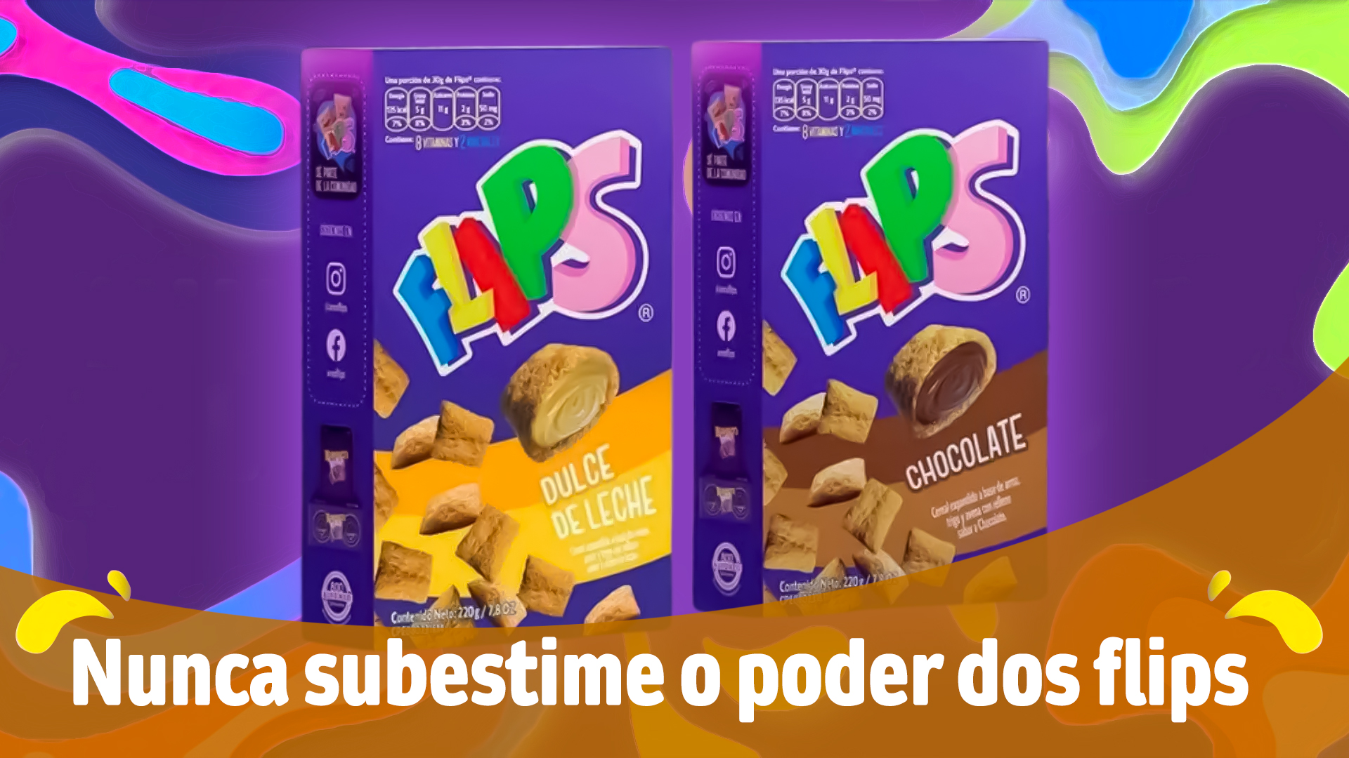 GRUPO ARA BANNER FLIPS 2