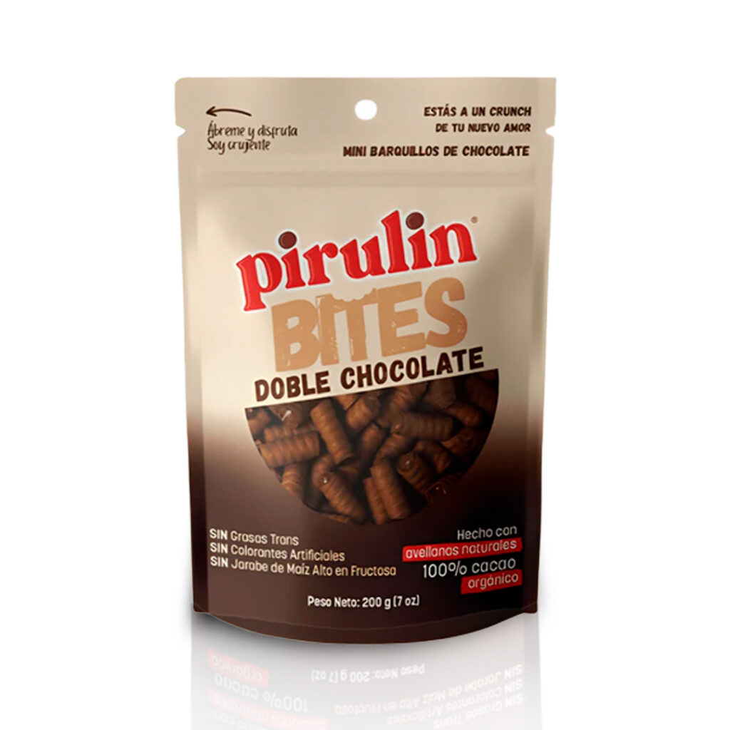 GRUPO ARA PIRULIN BOTES 2CHOCO