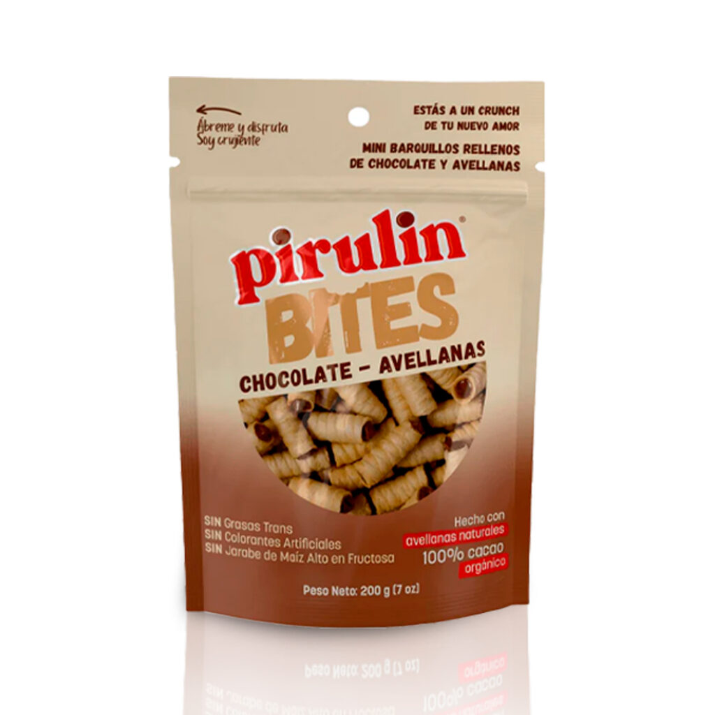 GRUPO ARA PIRULIN BOTES CHOCO AVE