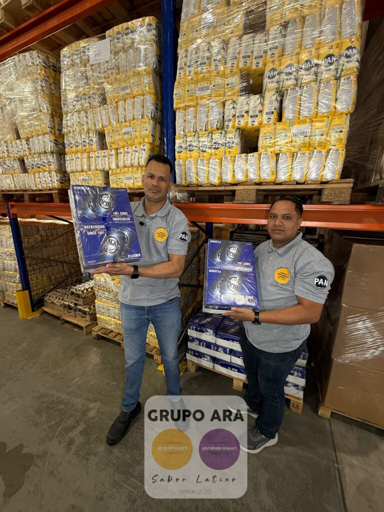 Instagram post from grupoara.br. This post is in position 1.