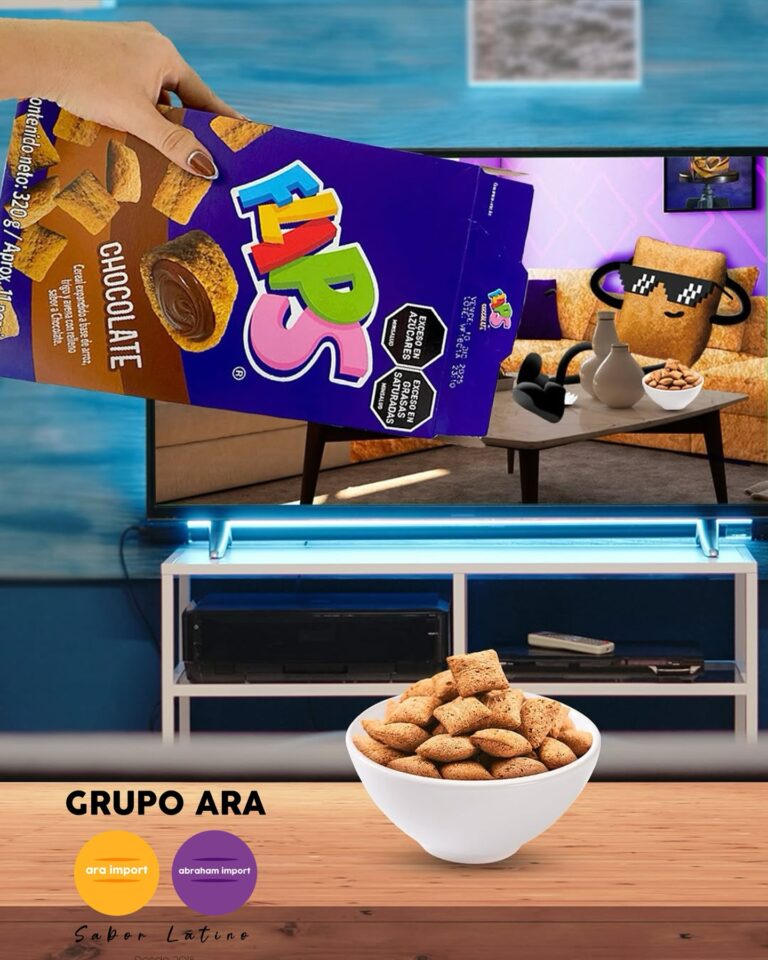 Instagram post from grupoara.br. This post is in position 5.