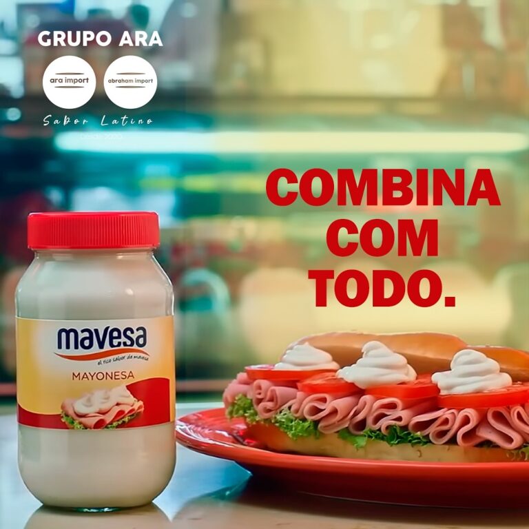 Instagram post from grupoara.br. This post is in position 9.