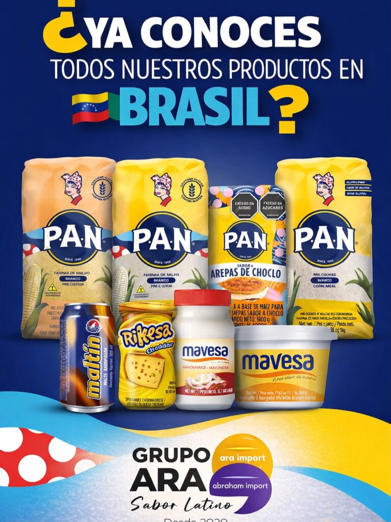 Instagram post from grupoara.br. This post is in position 3.