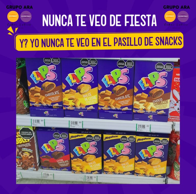 Instagram post from grupoara.br. This post is in position 7.